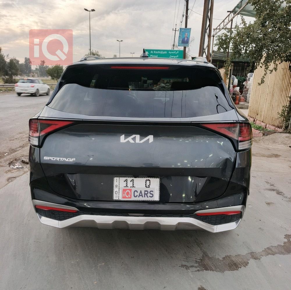 كيا سبورتاج